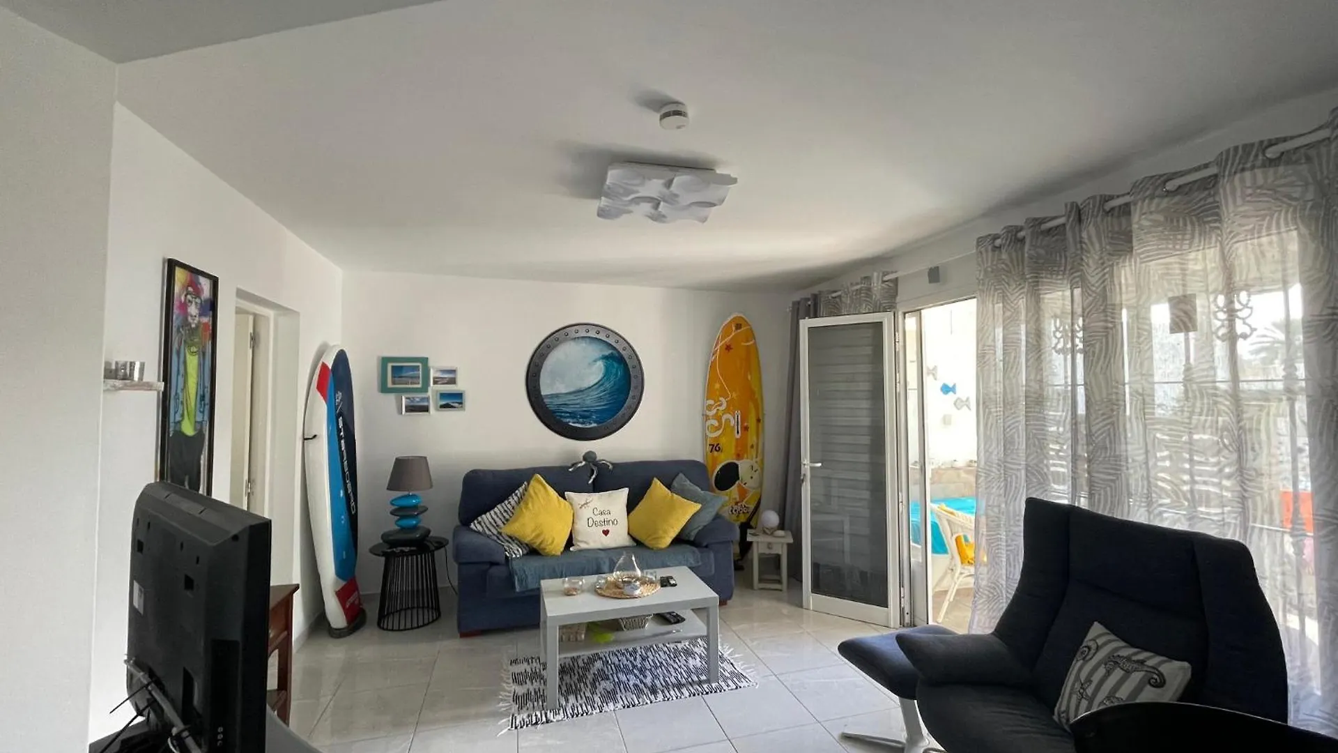 Apartment Ferienwohnung Casa Destino Corralejo Spanien