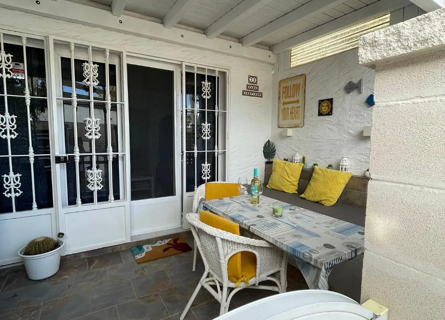 Apartment Ferienwohnung Casa Destino Corralejo