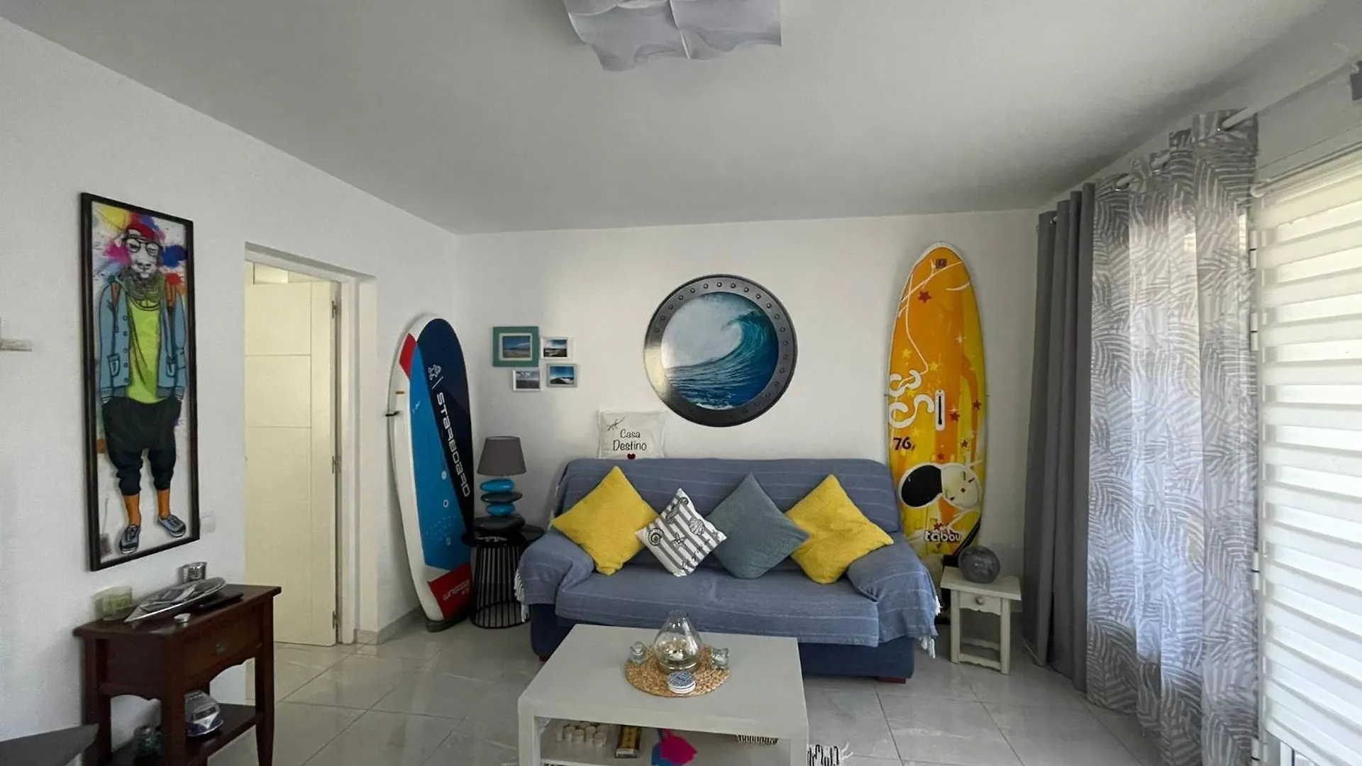 Apartment Ferienwohnung Casa Destino Corralejo